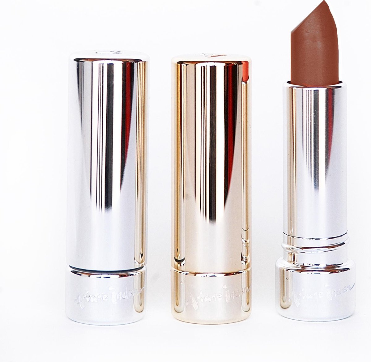 Ariane Inden Color Boost For Full Lips -  521 gold - Lippenstift