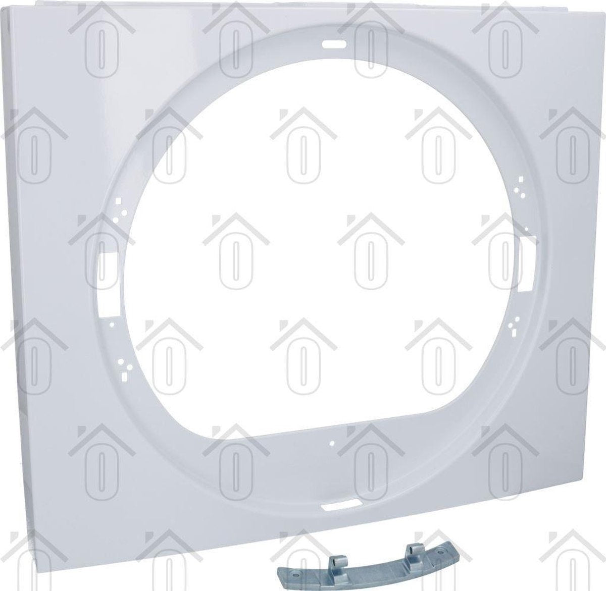 AEG Frontpaneel Set