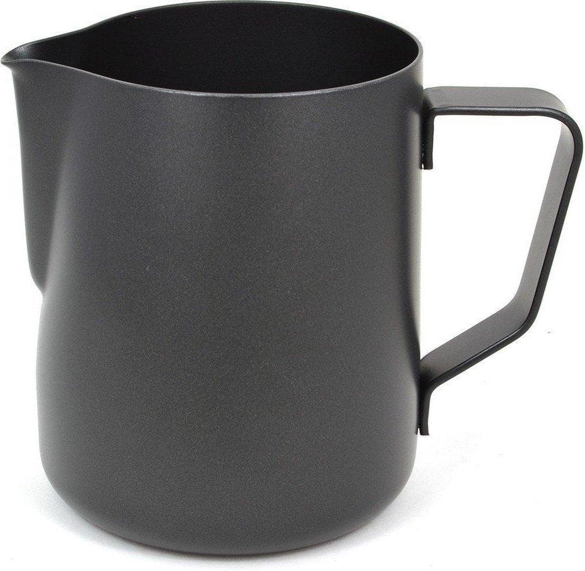 Rhinowares stealth melkopschuimkan 360ml - zwart