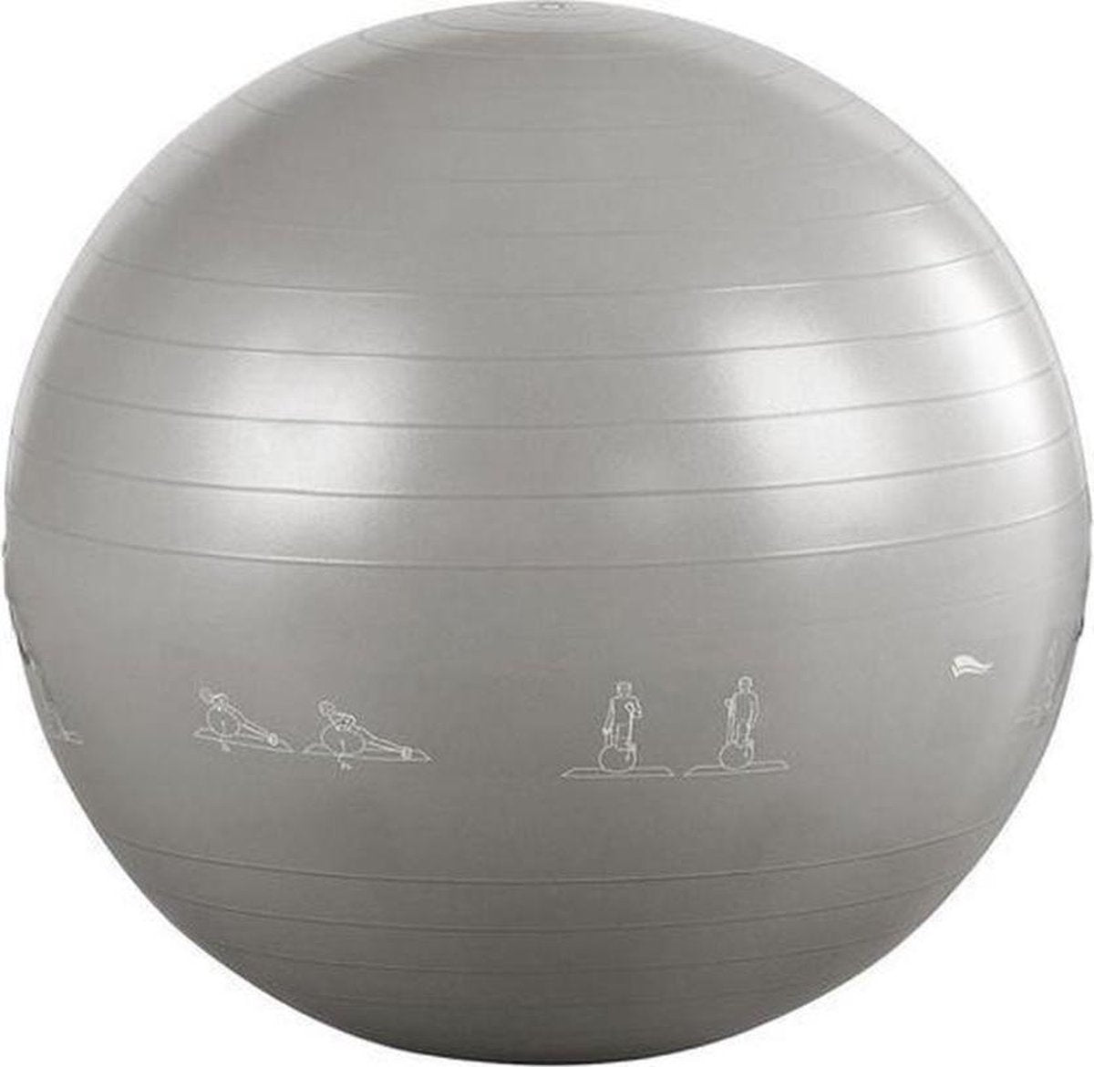 Fitness bal - Yoga bal - Gym bal - Pilates Bal - 65 cm