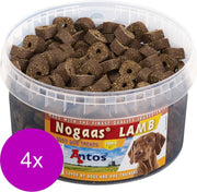 Antos Nogaas 1500 g - Hondensnacks - 4 x Lam