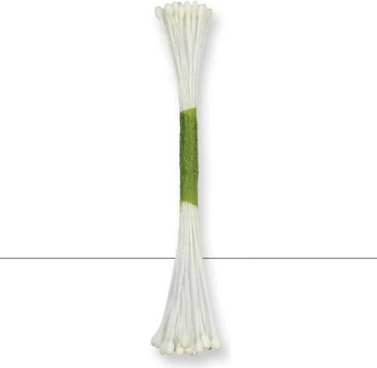 JEM Plain Stamen Fine -White- pk/50