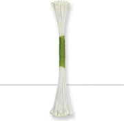 JEM Plain Stamen Fine -White- pk/50