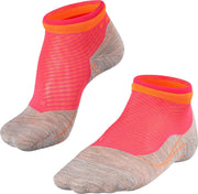 FALKE RU4 Short Bulges Dames - Roze - maat 41-42