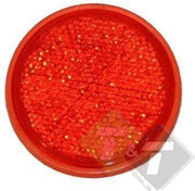 Reflector Rood rond