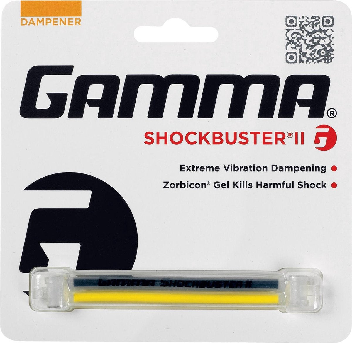 Gamma Shockbuster II (Yellow/Black)