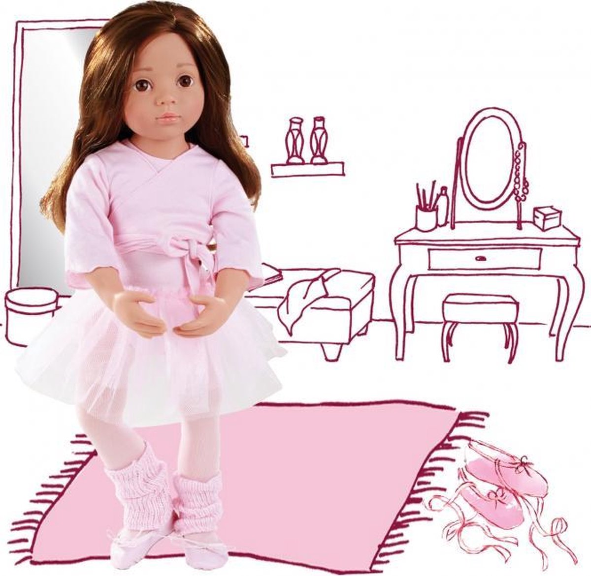 G�tz Sophie de balletpop
