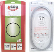SEB snelkookpakking roestvrij staal 980549 8-10L �25