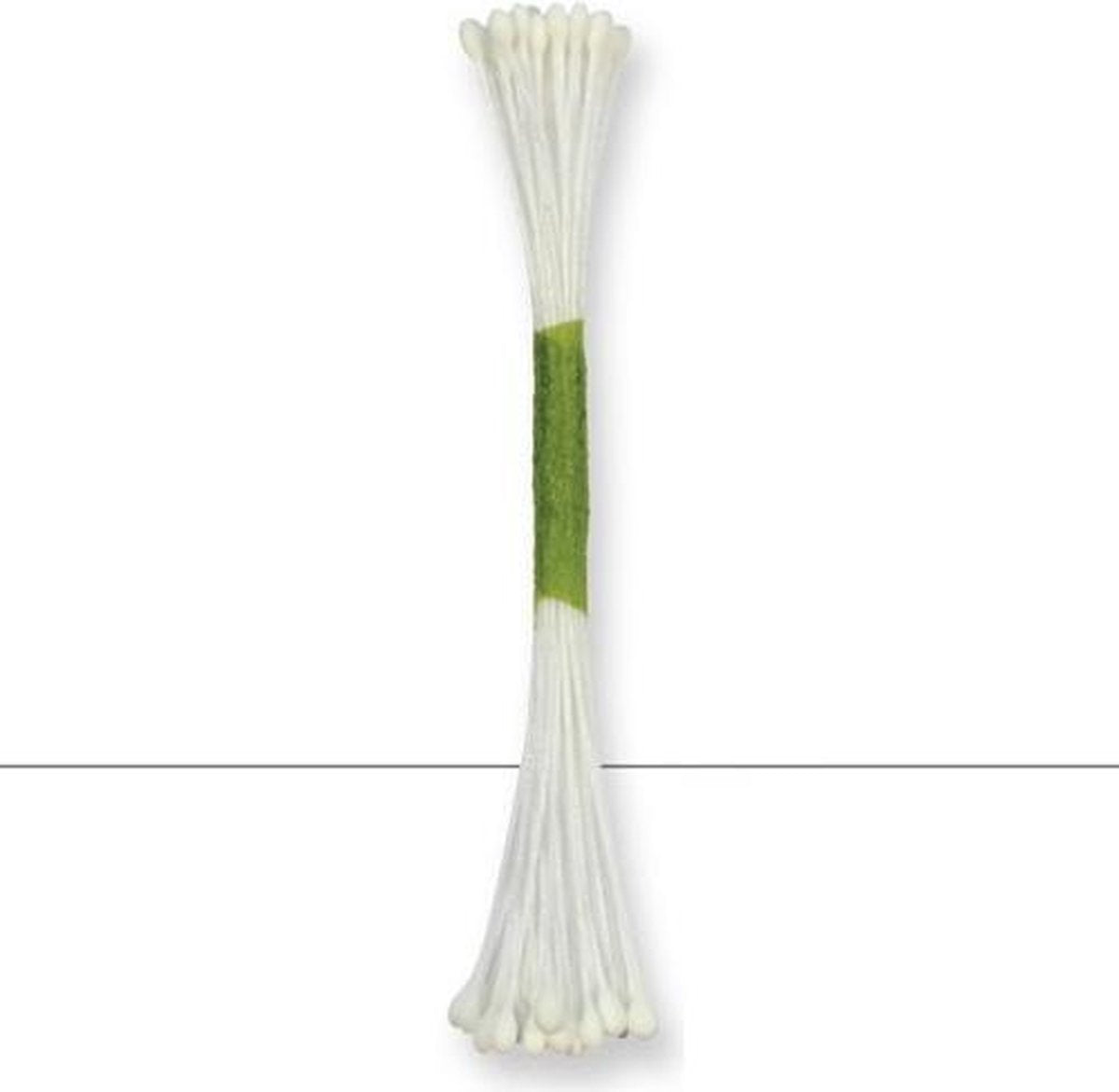 JEM Pearl Stamen Fine -White- pk/50