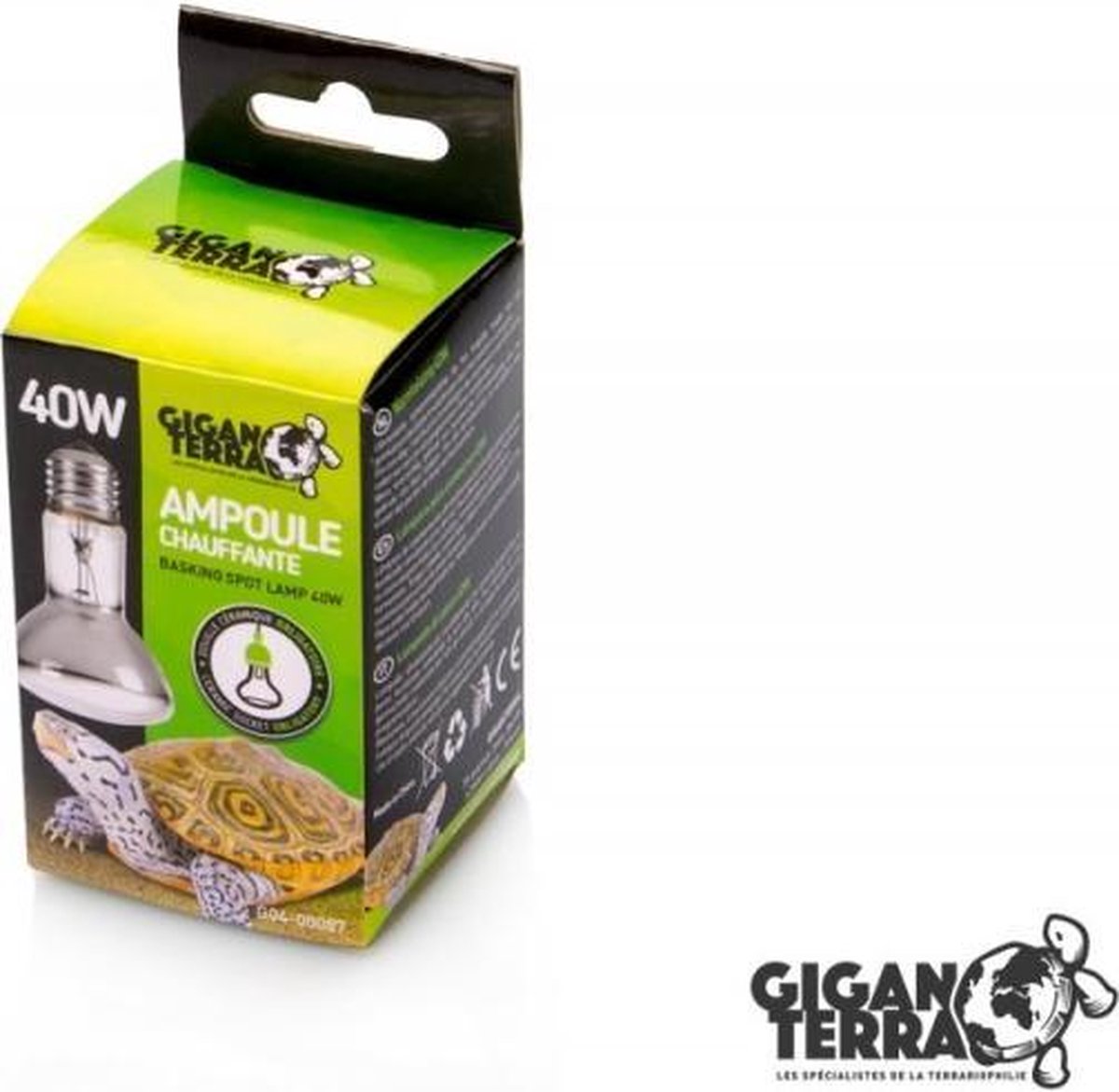 Giganterra Basking spot 40 Watt