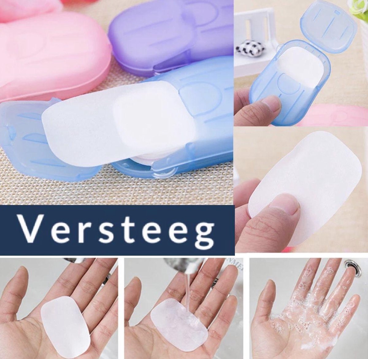 reiszeep van Versteeg®