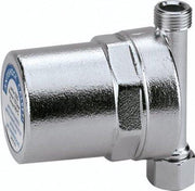 ANTISHOCK - Waterslagdemper plaatsing  aan kraan (3/4”) Caleffi