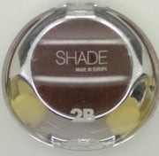 2B- eyeshadow 06 mono brown 3g
