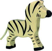 Holztiger Houten Kleine Zebra