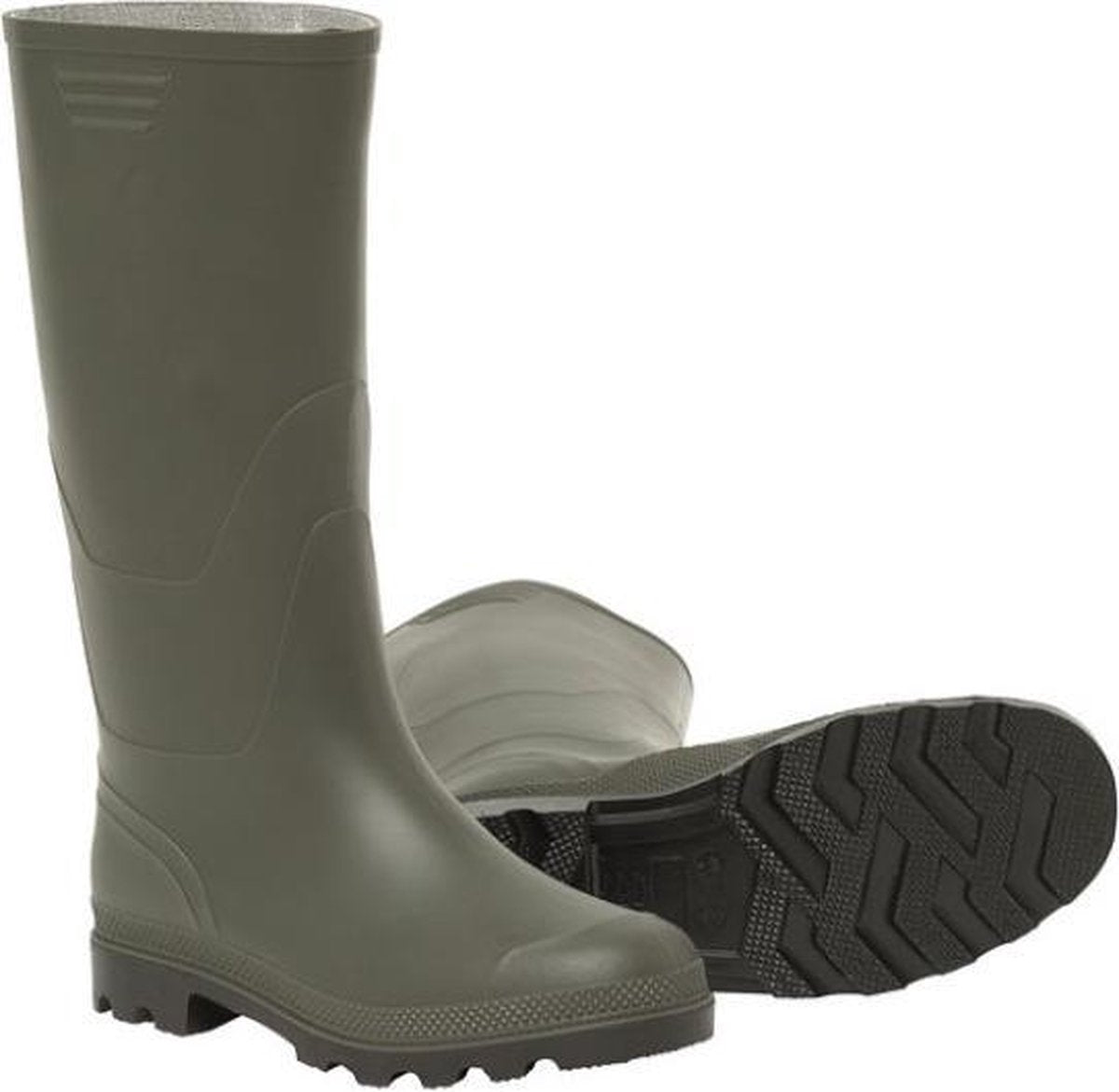 Kinetic Northern PVC Boot 15 Size 46 Dark Green | Vislaarzen