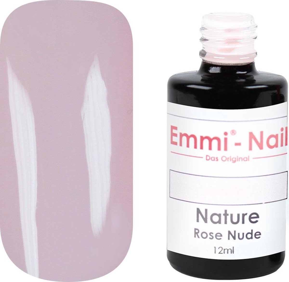 Emmi-Nail Nature Rose Nude