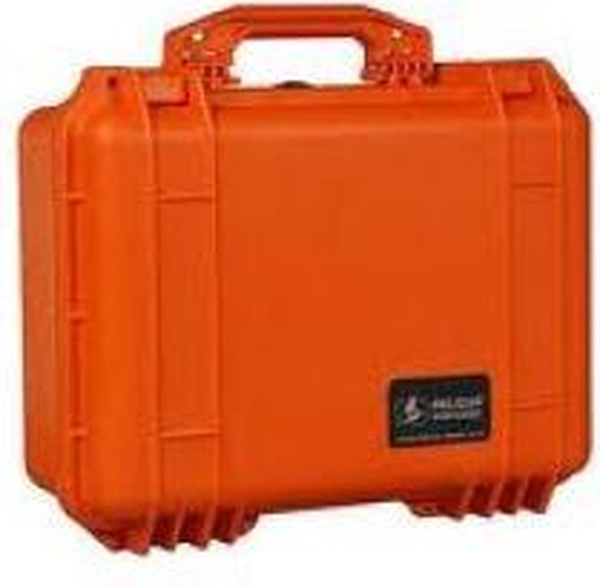 Peli Case   -   Camerakoffer   -   1450    -  Oranje   -  excl. plukschuim  37
