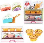 Toi Toys Food market speelset gebak