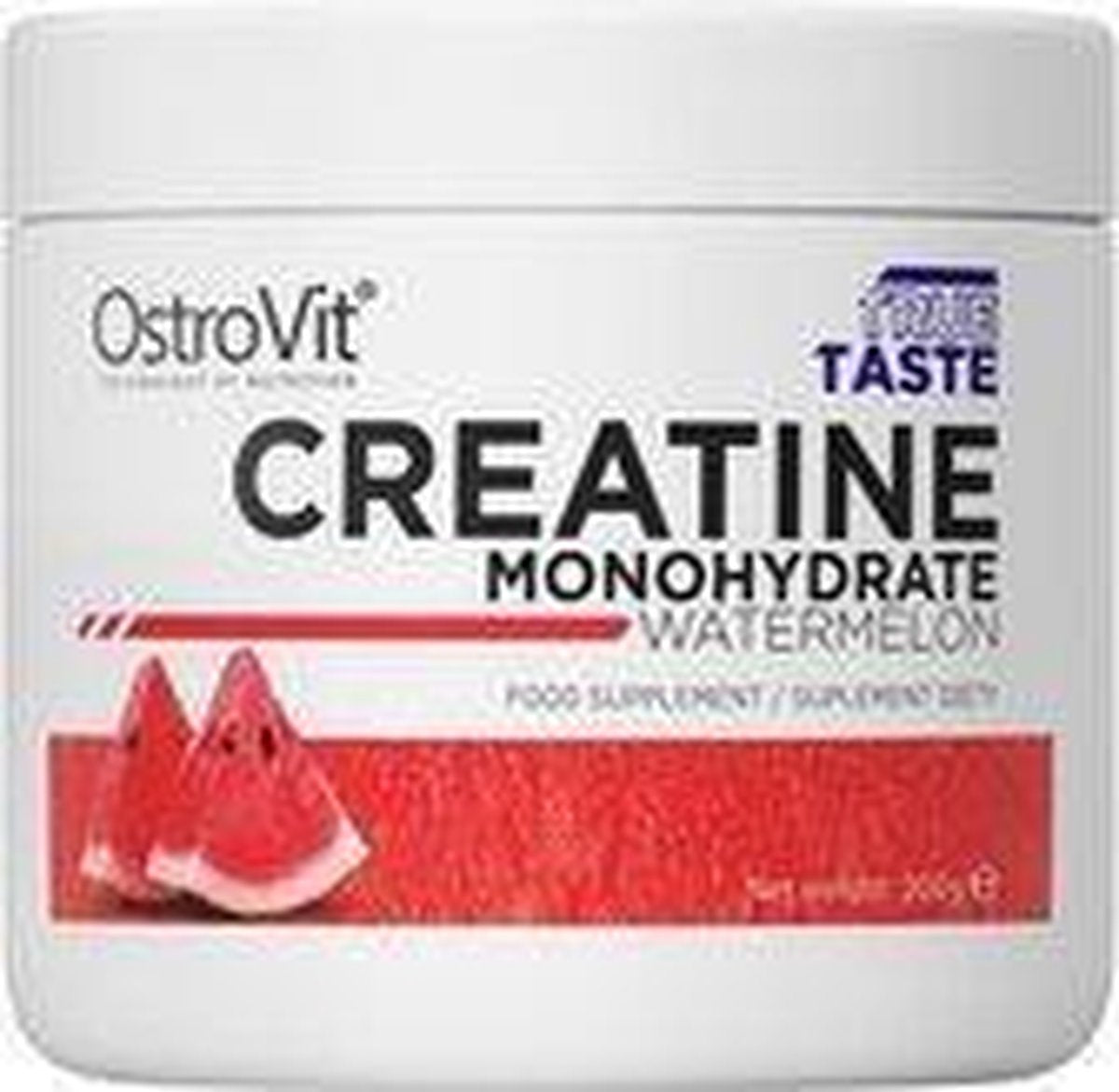 Creatine Monohydrate 300g Ostrovit + GRATIS Bulk Shaker 700ml