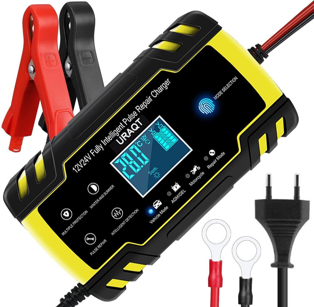 Auto-acculader