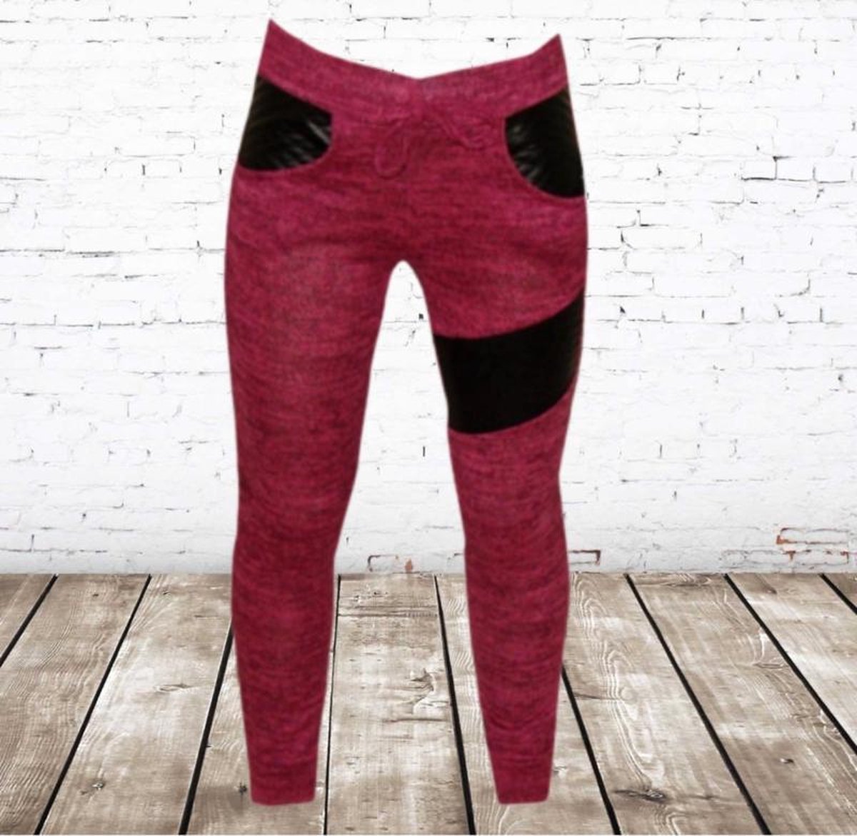 S&C Joggingbroek roze - 86/92
