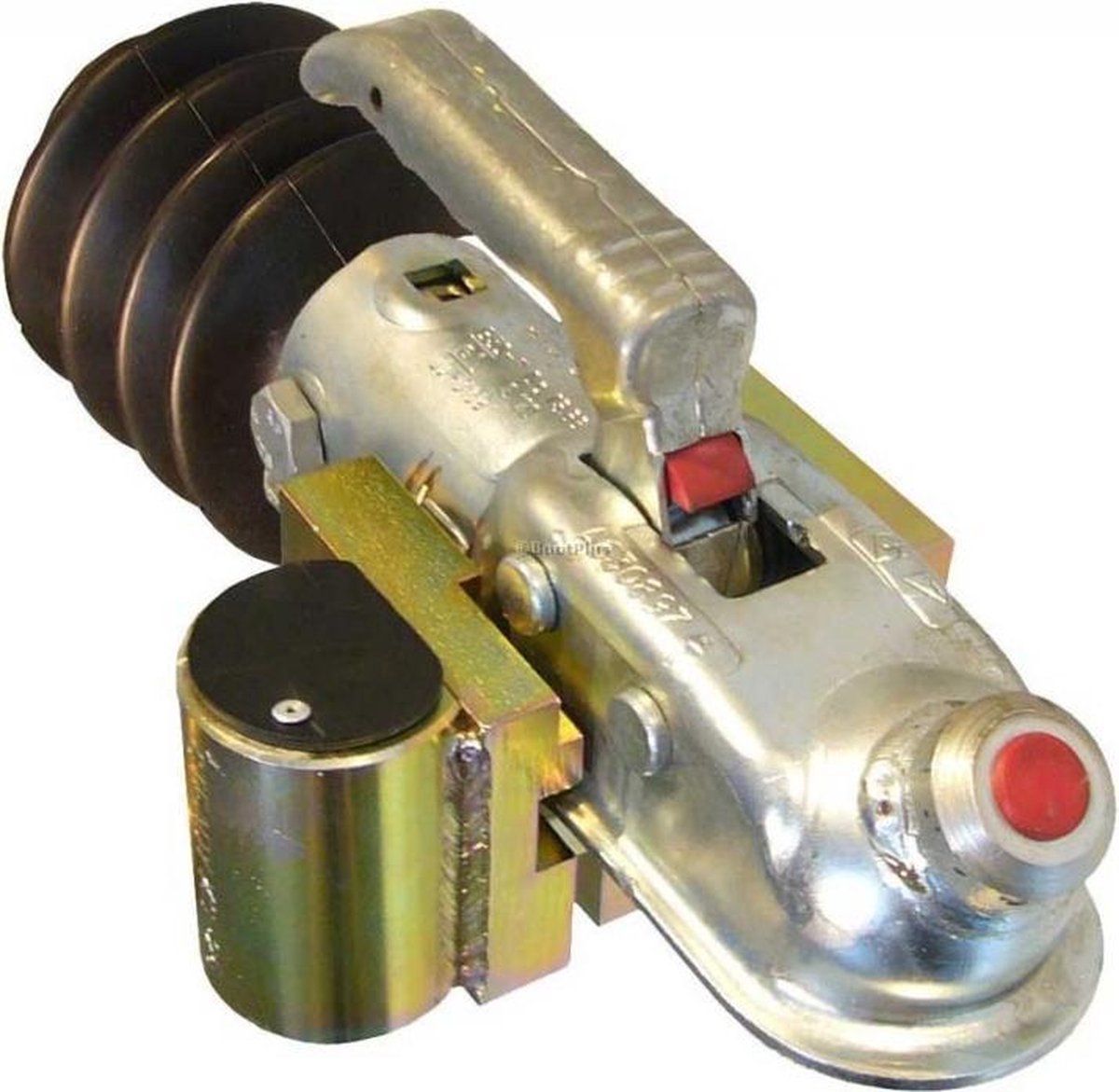 Koppelingsslot KS25 SCM gekeurd