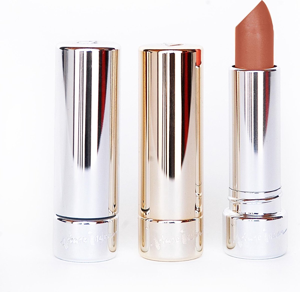 Ariane Inden Color Boost For Full Lips -  321 silver - Lippenstift