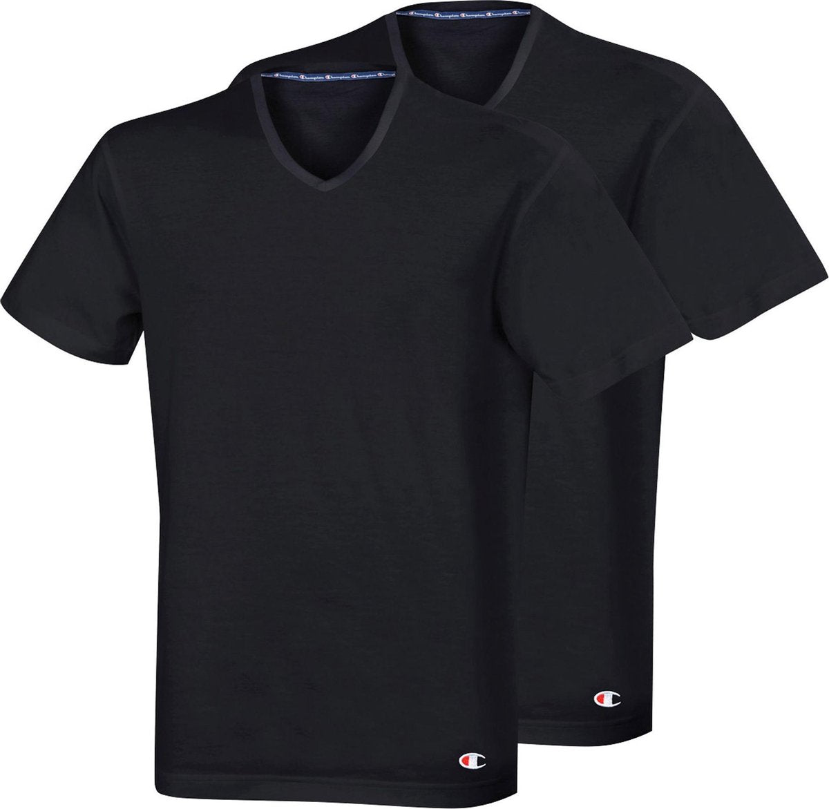 Champion Champion Y09G5 T-shirt - Mannen - zwart