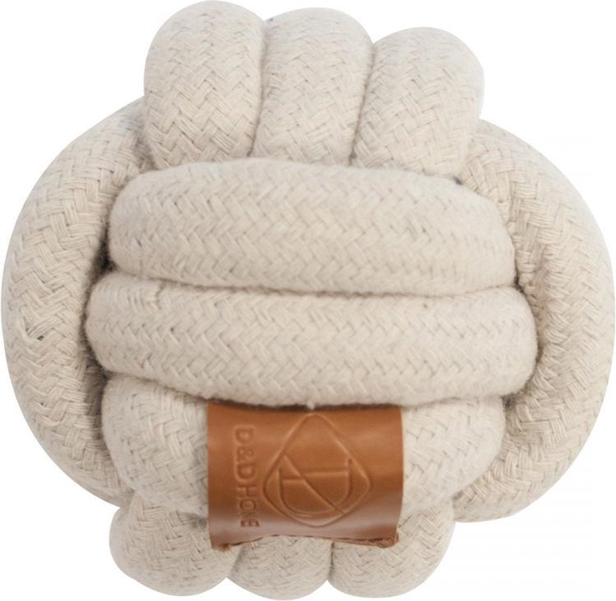 D&D Skip bal x-small Beige XS - 6cm - Ø 10mm