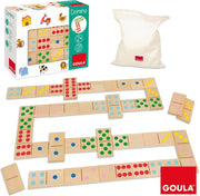 Goula Domino Tellen en Kleuren