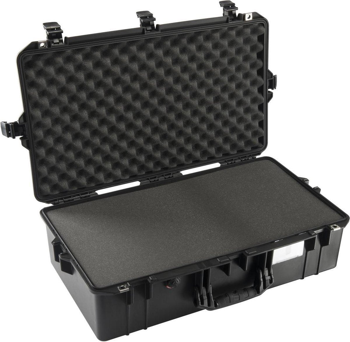 Peli 1605 Air Black lichtste waterdichte camera koffer met foam