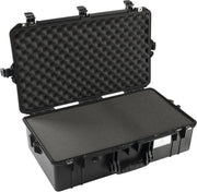 Peli 1605 Air Black lichtste waterdichte camera koffer met foam