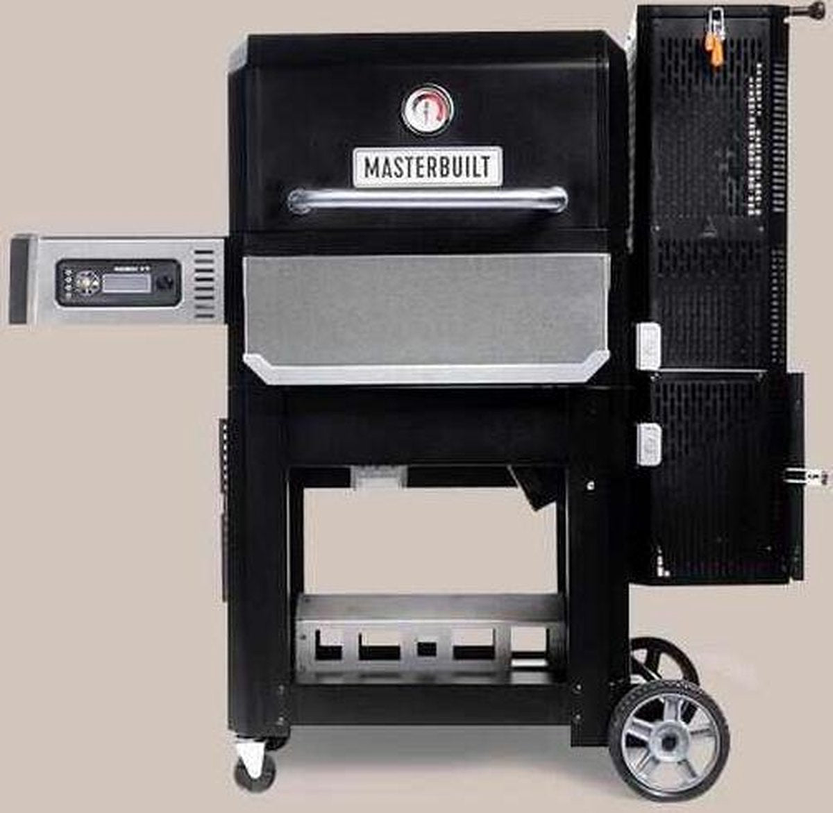 Gravity Series™ 800 Griddle & smoker