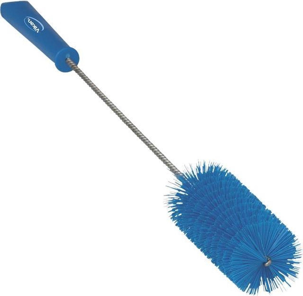 Vikan Hygiene 5379-3 pijpenborstel blauw  medium
