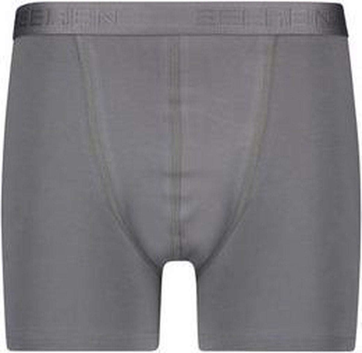 10-Pack Heren boxershorts Roger Grijs maat XL