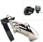 CB-X - CB6000 Kuisheidskooi - Chroom - Zilver - BDSM - Chastity - BDSM - Bondage