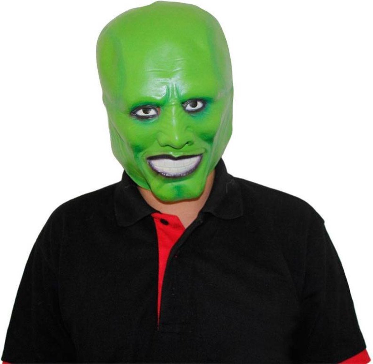 The Mask masker 'Stanley Ipkiss'