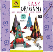 Ludattica Origami: RAKET 22
