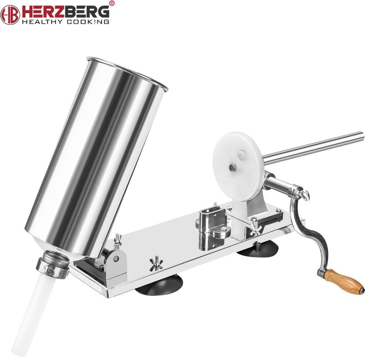 Herzberg HG-5047; Worst Pusher