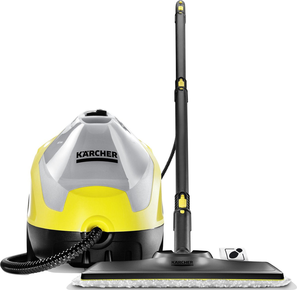 Kärcher SC 4 EasyFix - Stoomreiniger