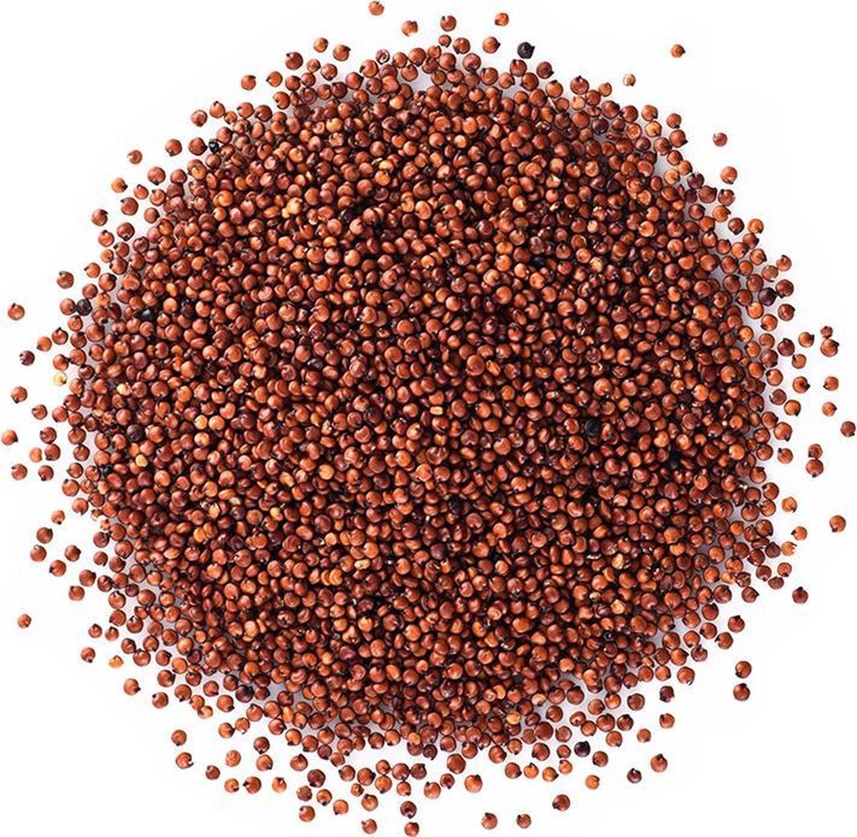 Quinoa rood (bio) | 500 gram | Rijk aan eiwitten