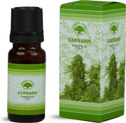 Green Tree Geurolie Cannabis - Green Tree - Geurolie - Cannabis - 10ml