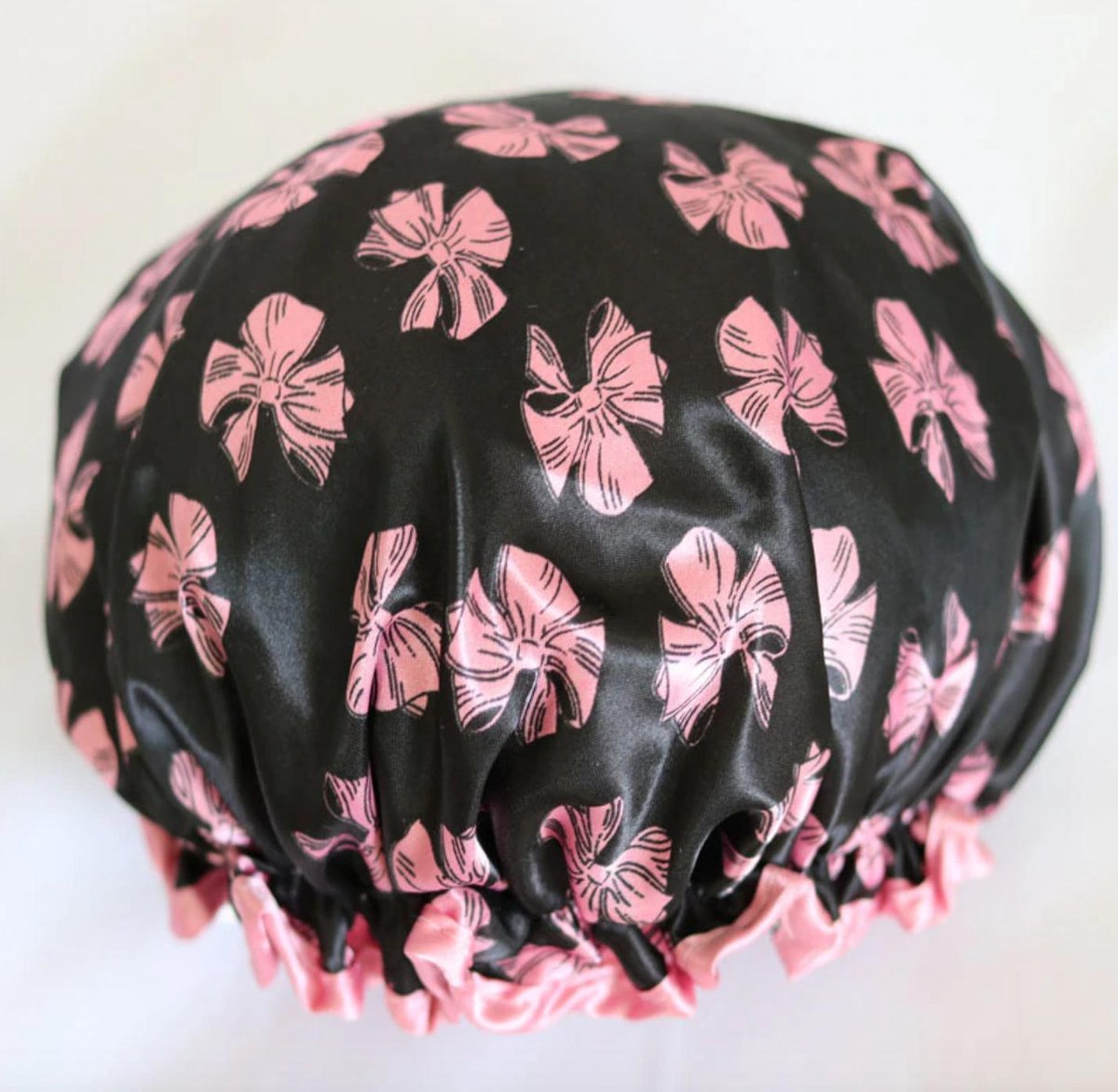 Douche cap -  Waterdicht - Volwassenen - Douchen | Zwart
