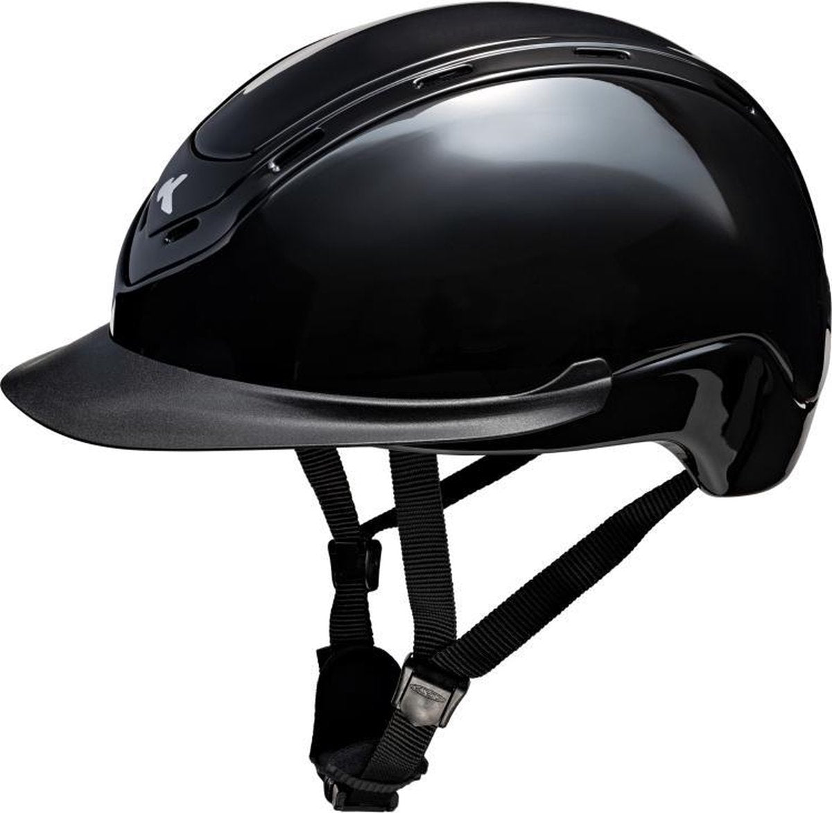 Nomic M black glossy