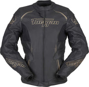 Furygan Trinity Black Motorcycle Jacket M