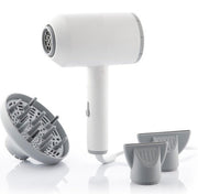 Fohn Haardroger Met Diffuser Als Haarfohn Voor Krullen Of Stijl - 1600W - 3 standen - Koude lucht