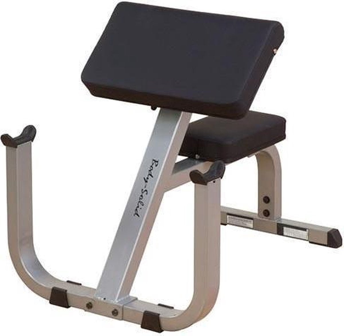 Preacher Curl Bench Body-Solid GPCB329 - Krachtstation
