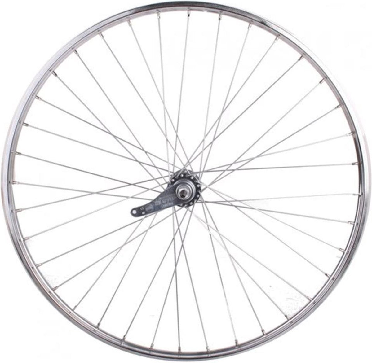 Achterwiel 28x1 1/2 terugtraprem