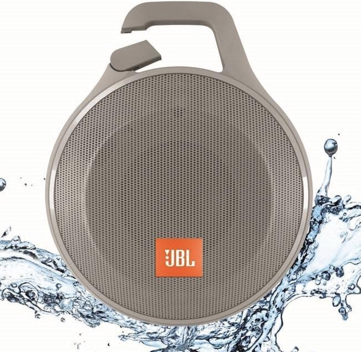 JBL Clip+ - Grijs