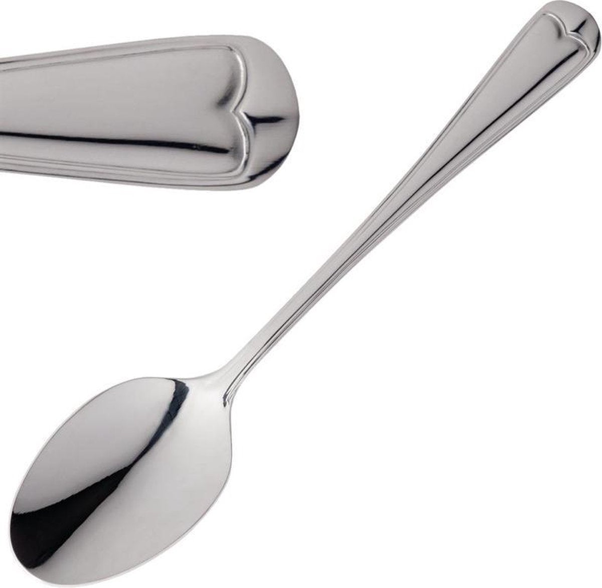 Amefa Elegance Dessertlepel 18/10 ( Set van 12 )